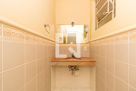 Lavabo de apartamento à venda com 3 quartos, 113m² em Petrópolis, Porto Alegre