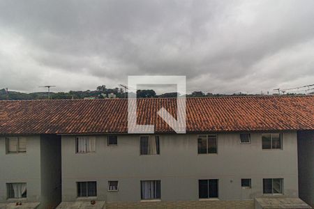 Vista do Quarto 1 de apartamento para alugar com 2 quartos, 36m² em Santa Cândida, Curitiba