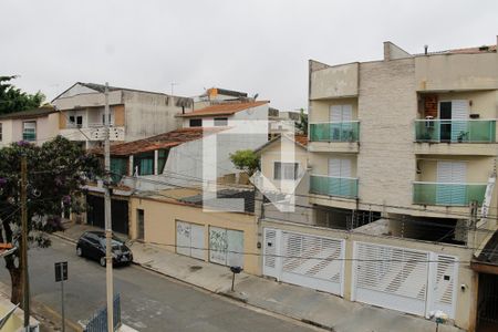 Vista do Quarto 1 de casa à venda com 3 quartos, 151m² em Campestre, São Caetano do Sul