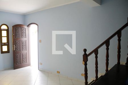 Sala de casa à venda com 3 quartos, 151m² em Campestre, São Caetano do Sul