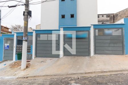 Fachada de casa à venda com 2 quartos, 39m² em Jardim Nordeste, São Paulo