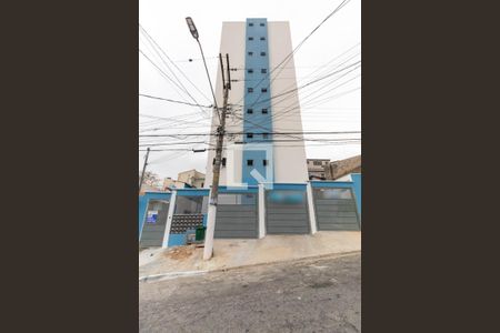 Fachada de casa à venda com 2 quartos, 39m² em Jardim Nordeste, São Paulo