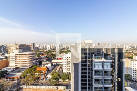 Vista de apartamento à venda com 3 quartos, 149m² em Moema, São Paulo