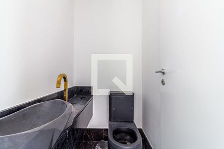 Lavabo de apartamento à venda com 3 quartos, 149m² em Moema, São Paulo