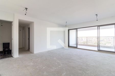 Sala de apartamento à venda com 3 quartos, 149m² em Moema, São Paulo