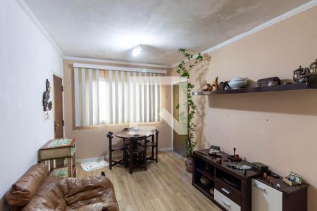Sala de apartamento à venda com 2 quartos, 124m² em Vila Granada, São Paulo