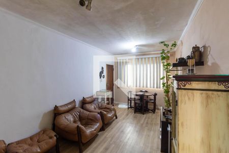 Sala de apartamento à venda com 2 quartos, 124m² em Vila Granada, São Paulo
