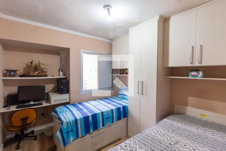 Quarto 2 de apartamento à venda com 2 quartos, 124m² em Vila Granada, São Paulo