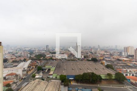 Varanda de apartamento à venda com 2 quartos, 124m² em Vila Granada, São Paulo