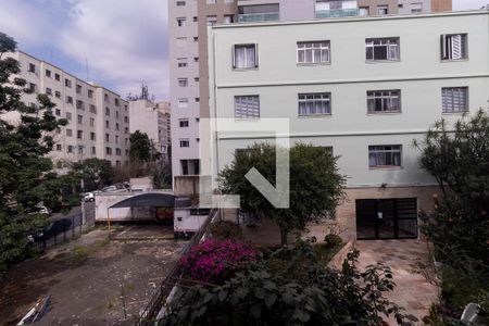 Vista de apartamento à venda com 2 quartos, 59m² em Perdizes, São Paulo