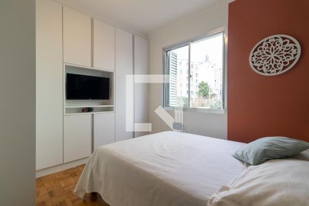 Quarto 1 de apartamento à venda com 2 quartos, 59m² em Perdizes, São Paulo