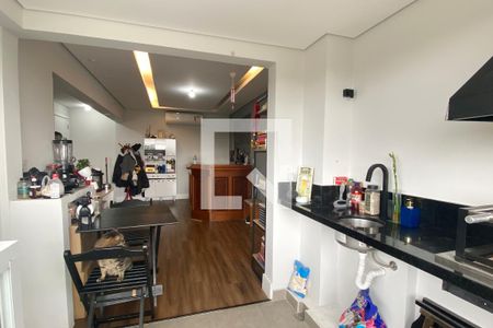 Área Gourmet de apartamento à venda com 2 quartos, 72m² em Jardim Timbauhy/aldeia, Barueri