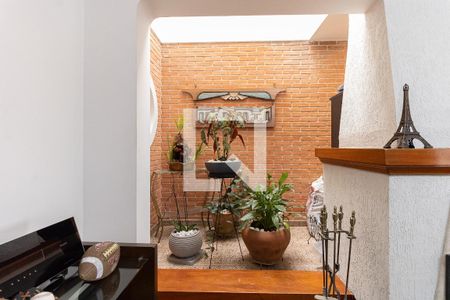Sala de Estar de casa à venda com 3 quartos, 420m² em Interlagos, São Paulo