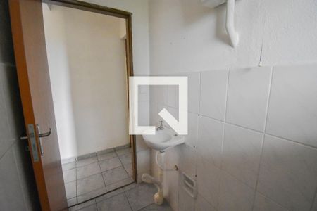 Banheiro de casa para alugar com 1 quarto, 40m² em Jardim Marília, São Paulo