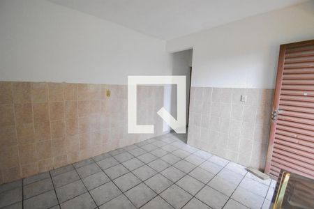 Sala/Cozinha de casa para alugar com 1 quarto, 40m² em Jardim Marília, São Paulo