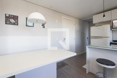 Sala de apartamento à venda com 2 quartos, 42m² em Sarandi, Porto Alegre