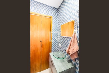 Lavabo de casa à venda com 3 quartos, 140m² em Jardim Olympia, São Paulo