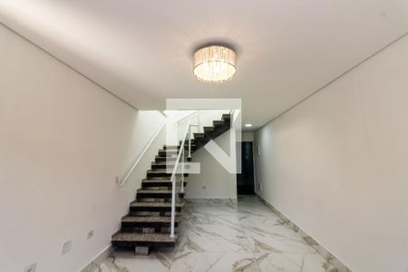 Sala de casa à venda com 3 quartos, 140m² em Jardim Olympia, São Paulo