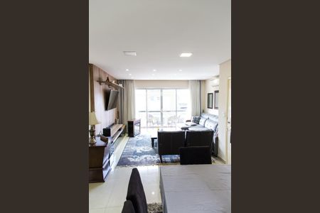Sala de apartamento à venda com 3 quartos, 138m² em Parque Novo Mundo, São Paulo