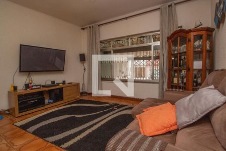 Sala de casa à venda com 3 quartos, 245m² em Mooca, São Paulo