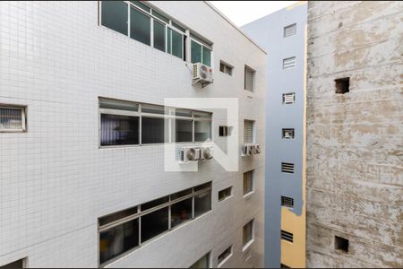 Vista de apartamento para alugar com 3 quartos, 95m² em Itararé, São Vicente