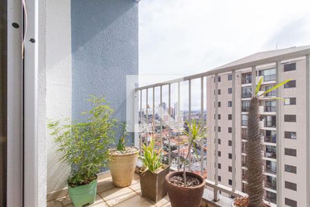 Sacada de apartamento à venda com 2 quartos, 80m² em City Bussocaba, Osasco