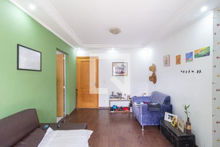 Sala de apartamento à venda com 2 quartos, 80m² em City Bussocaba, Osasco