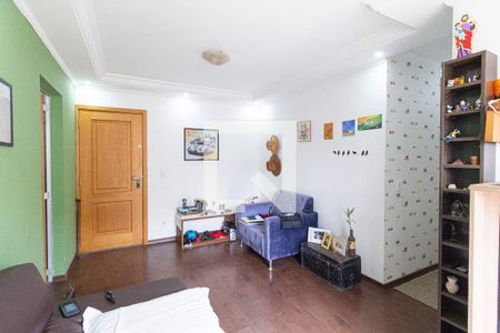 Sala de apartamento à venda com 2 quartos, 80m² em City Bussocaba, Osasco