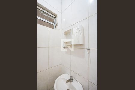 Banheiro da suíte 02 de casa de condomínio à venda com 3 quartos, 126m² em Tatuapé, São Paulo