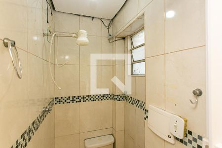 Casa 1 - Banheiro da Suíte 1 de casa para alugar com 3 quartos, 126m² em Tatuapé, São Paulo