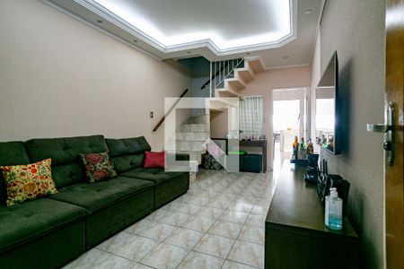 Sala de casa à venda com 3 quartos, 183m² em Alves Dias, São Bernardo do Campo