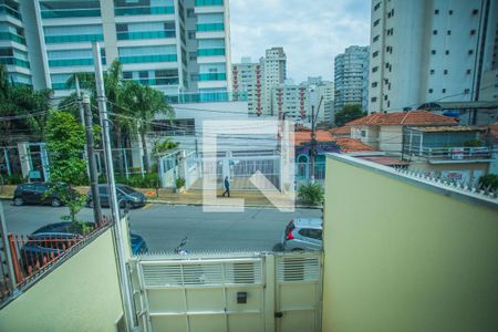 Vista de casa para alugar com 3 quartos, 140m² em Vila Clementino, São Paulo