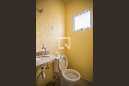 lavabo de casa para alugar com 3 quartos, 140m² em Vila Clementino, São Paulo