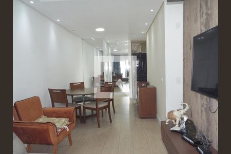 Sala de apartamento para alugar com 3 quartos, 85m² em Vila Guilherme, São Paulo