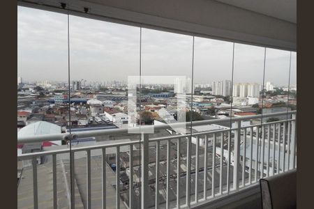 Vista sala de apartamento para alugar com 3 quartos, 85m² em Vila Guilherme, São Paulo