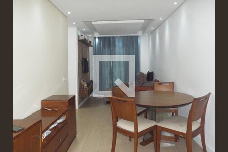 Sala de apartamento para alugar com 3 quartos, 85m² em Vila Guilherme, São Paulo