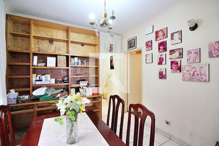 Sala de Jantar de casa para alugar com 2 quartos, 171m² em Nova Petrópolis, São Bernardo do Campo