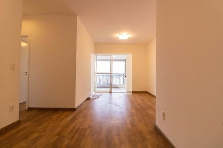 Sala de apartamento para alugar com 3 quartos, 83m² em Jardim Brasil (zona Sul), São Paulo