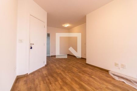 Sala de apartamento para alugar com 3 quartos, 83m² em Jardim Brasil (zona Sul), São Paulo