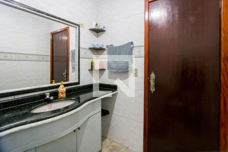 Lavabo de casa à venda com 3 quartos, 150m² em Vila Valparaiso, Santo André