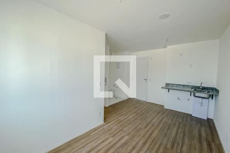 Apartamento à venda com 38m², 2 quartos e sem vagaSala