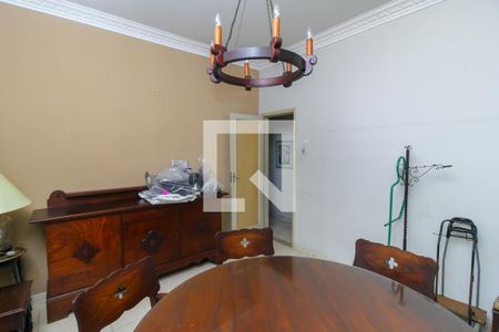 Sala de Jantar de casa à venda com 7 quartos, 292m² em Laranjeiras, Rio de Janeiro