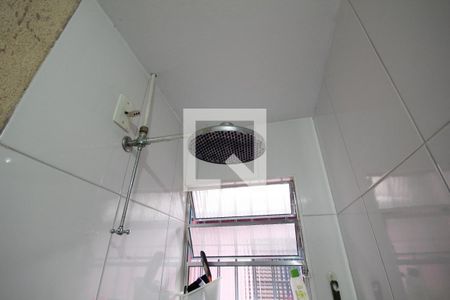 Casa para alugar com 80m², 2 quartos e 2 vagas Casa para alugar com 80m², 2 quartos e 2 vagasBanheiro