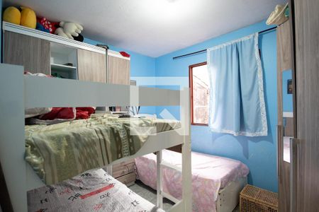 Quarto 2 de casa para alugar com 2 quartos, 80m² em Cidade das Flores, Osasco