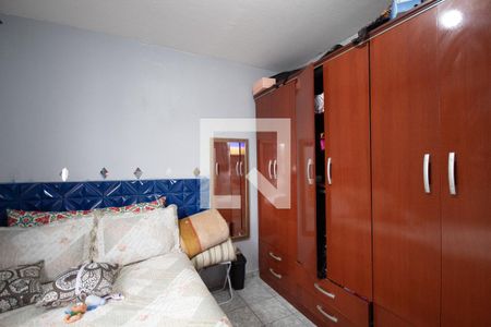 Quarto 1 de casa para alugar com 2 quartos, 80m² em Cidade das Flores, Osasco
