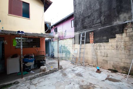 Casa para alugar com 80m², 2 quartos e 2 vagas Casa para alugar com 80m², 2 quartos e 2 vagasÁrea de serviço e quintal