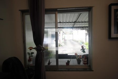 Vista da Sala de casa para alugar com 2 quartos, 140m² em Rocha, São Gonçalo