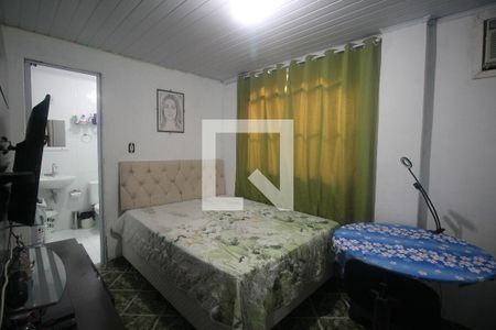 Suíte 1 de casa para alugar com 2 quartos, 140m² em Rocha, São Gonçalo