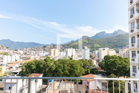 Vista de apartamento à venda com 3 quartos, 98m² em Engenho Novo, Rio de Janeiro