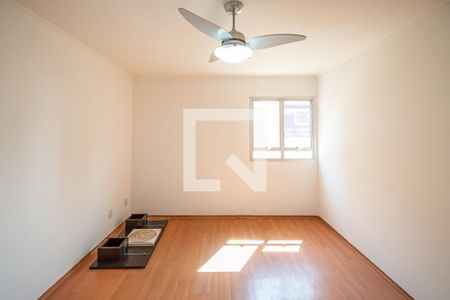 Sala de apartamento para alugar com 1 quarto, 50m² em Cambuí, Campinas